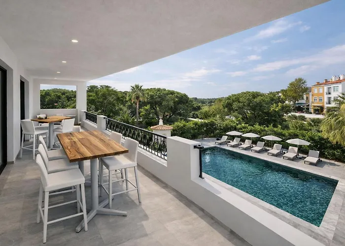 Casa Vilamoura Luxe Luxury 9br Retreat Walk To Marina Vilamoura Villa