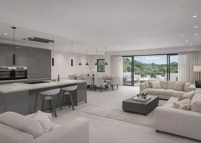 Casa Vilamoura Luxe Luxury 9br Retreat Walk To Marina Vilamoura Villa