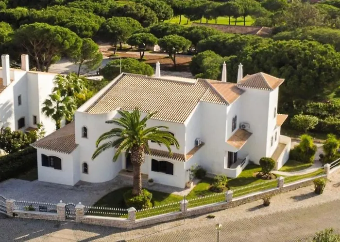 Casa Vilamoura Luxe Luxury 9br Retreat Walk To Marina Vilamoura Quarteira