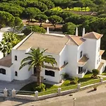 Casa Vilamoura Luxe Luxury 9br Retreat Walk To Marina Vilamoura Quarteira