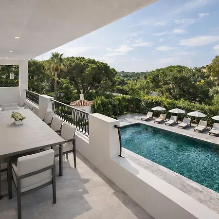 Casa Vilamoura Luxe Luxury 9br Retreat Walk To Marina Vilamoura * Quarteira