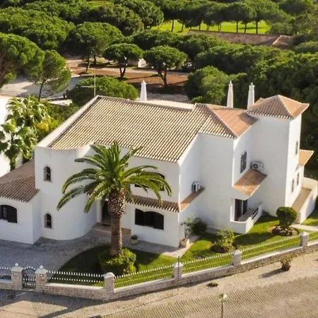 Casa Vilamoura Luxe Luxury 9br Retreat Walk To Marina Vilamoura Quarteira