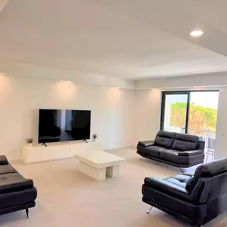 Vila Casa Vilamoura Luxe Luxury 9br Retreat Walk To Marina Vilamoura