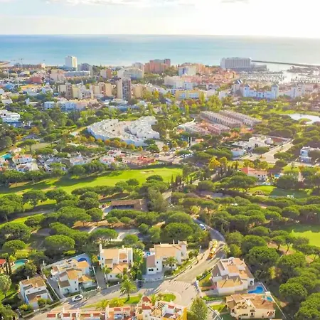 Casa Vilamoura Luxe Luxury 9br Retreat Walk To Marina Vilamoura * Quarteira