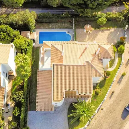 Casa Vilamoura Luxe Luxury 9br Retreat Walk To Marina Vilamoura Villa *