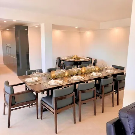 Casa Vilamoura Luxe Luxury 9br Retreat Walk To Marina Vilamoura * Quarteira