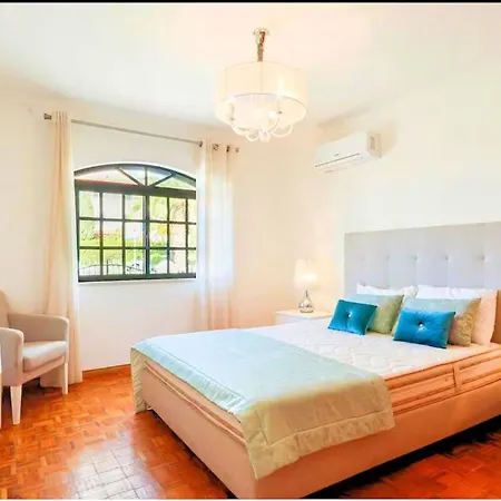 Casa Vilamoura Luxe Luxury 9br Retreat Walk To Marina Vilamoura 别墅 *