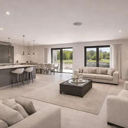 Casa Vilamoura Luxe Luxury 9br Retreat Walk To Marina Vilamoura *